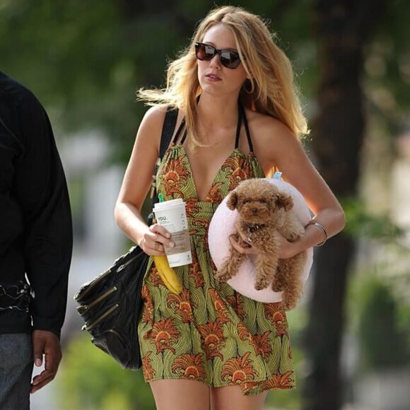 Kate Moss for Topshop Halterneck Kaftan Liberty Dress ASO Blake Lively - Picture 4 of 8